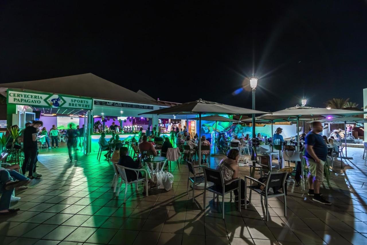 Oasis Papagayo Sport Resort Коральео Экстерьер фото